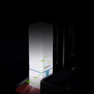 Mars 4 DLP: Purified Printing Environment