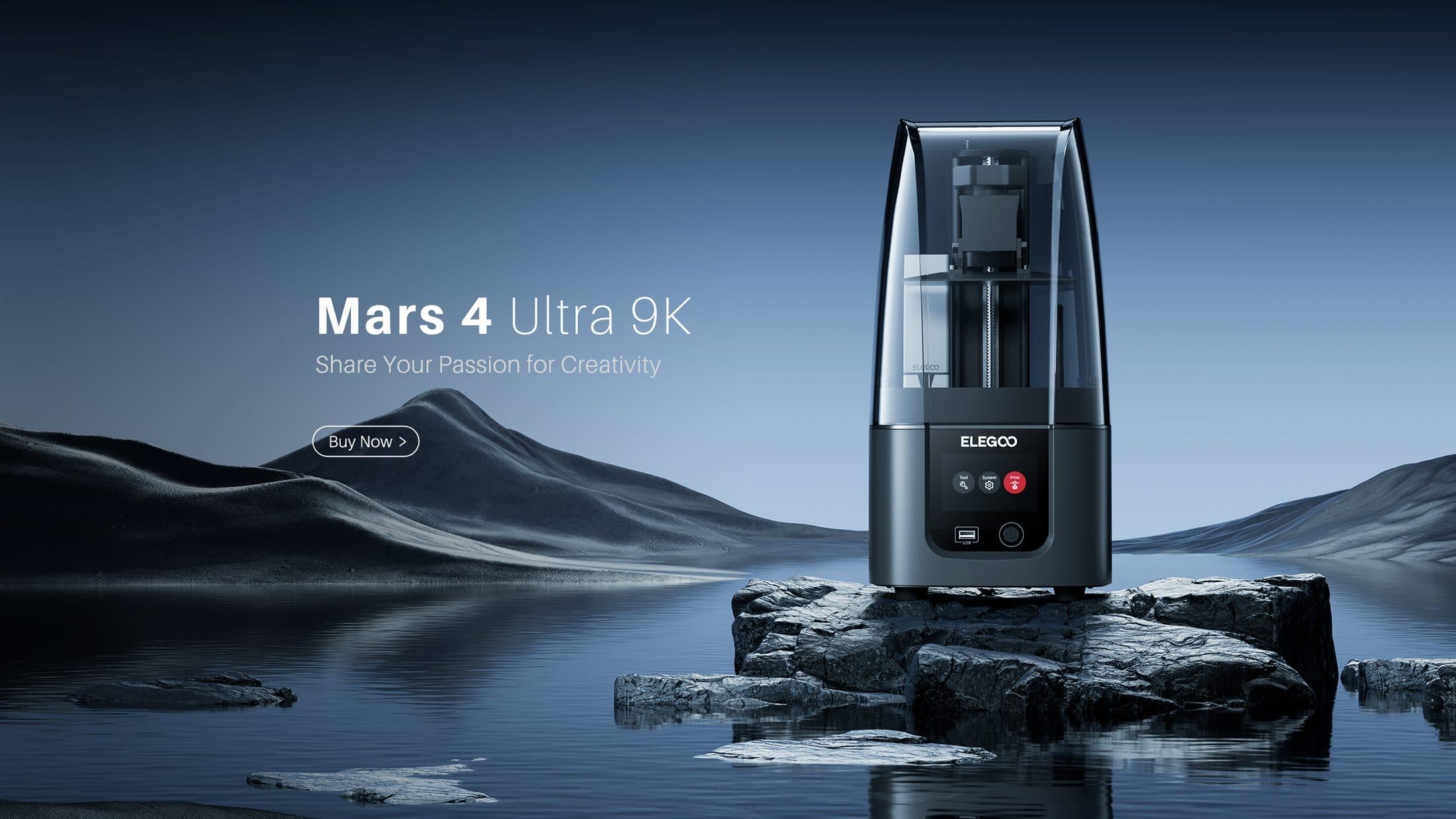 Mars 4 Ultra