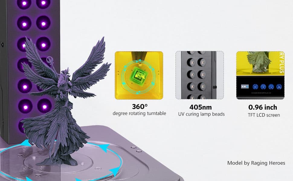 Mercury Plus 2.0