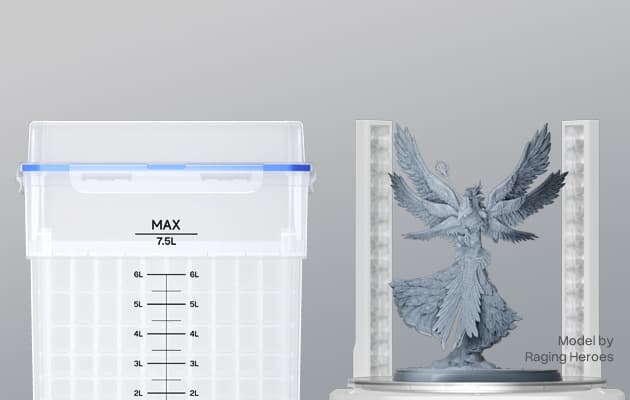 Mercury Plus 3.0: Larger Capacity