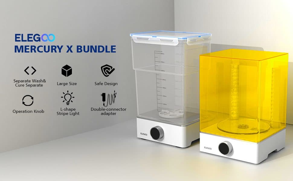 Mercury X Bundle