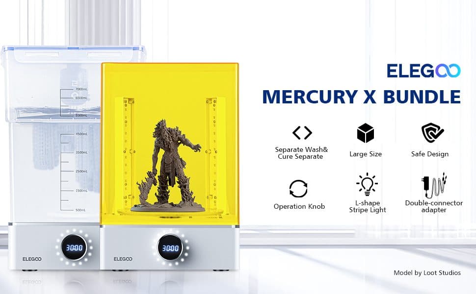 Mercury X Bundle