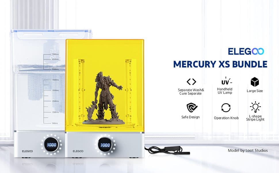 Mercury XS Bundle