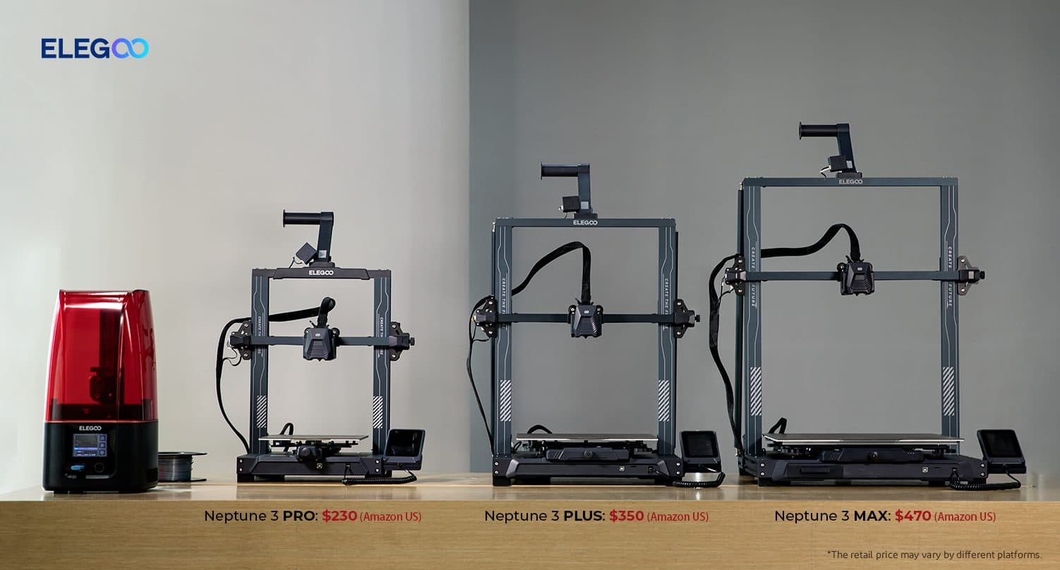 Neptune 3 Pro