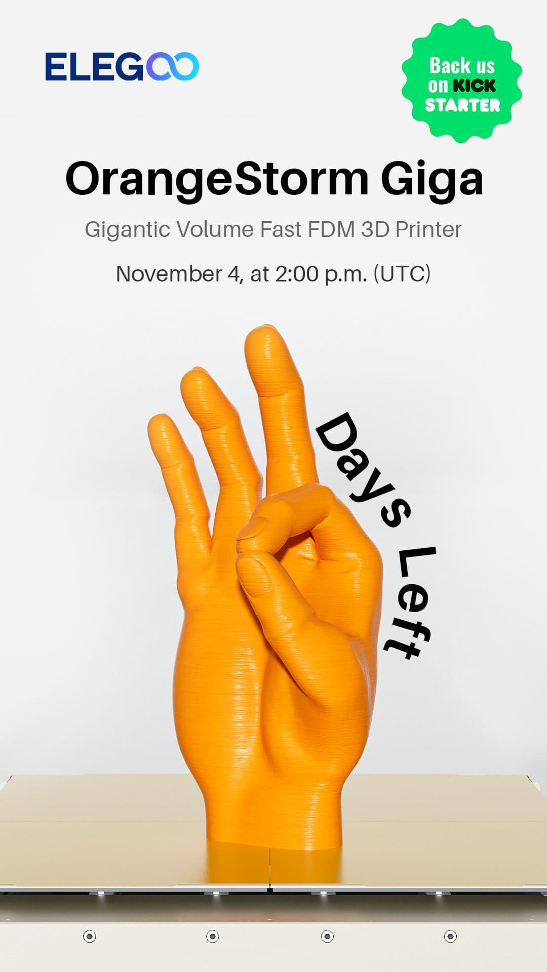OrangeStorm Giga