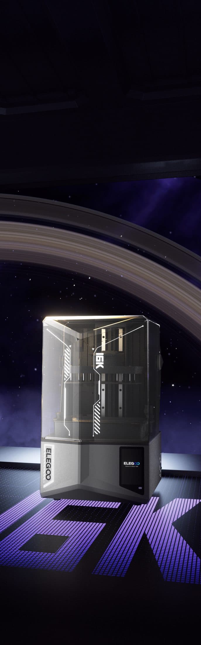 Saturn 4 Ultra 16K